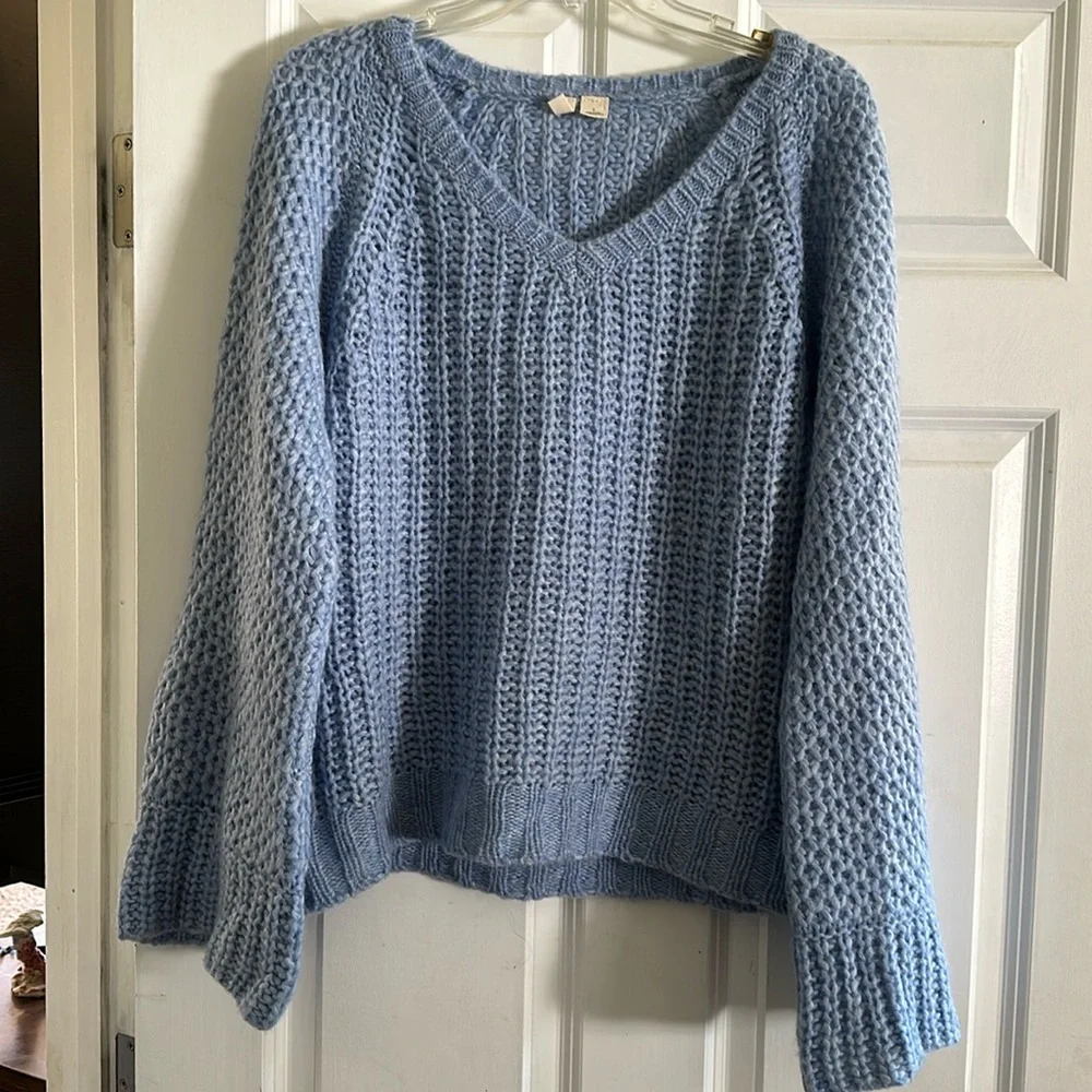 Anthropologie Moth Sweater in Large New Condition - Picture 3 of 5
